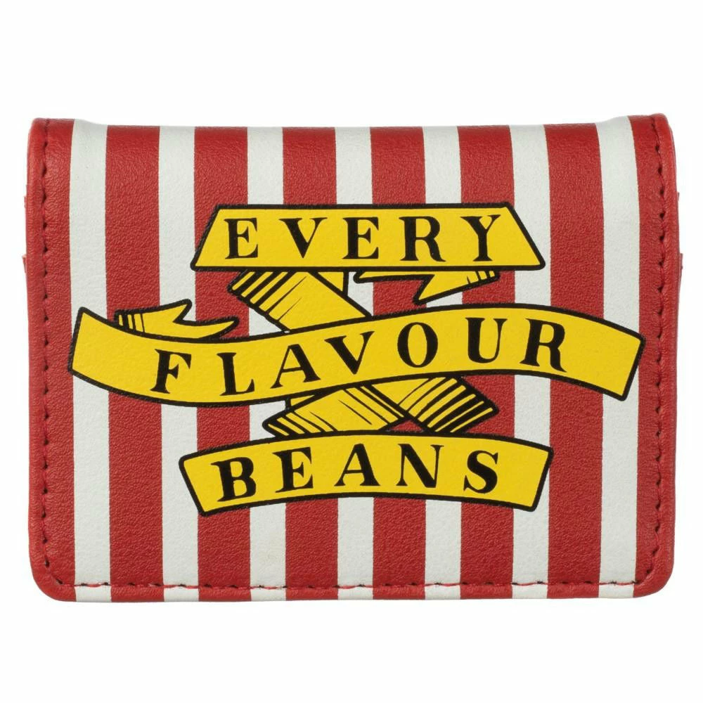 Bioworld Wallets Harry Potter Every Flavour Beans Card Wallet 3 Bioworld Wallets Harry Potter Every Flavour Beans Card Wallet