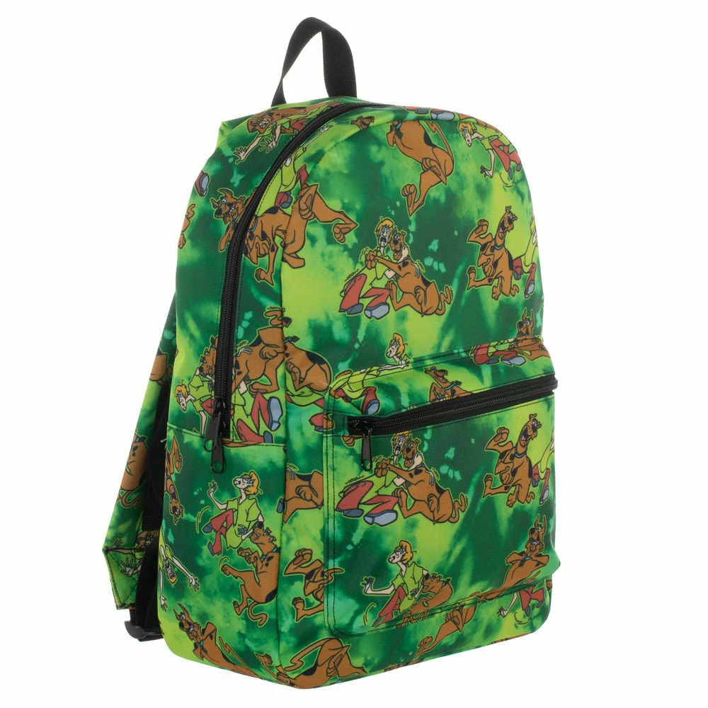 Bioworld Backpacks Scooby Doo AOP Laptop Backpack 5 Bioworld Backpacks Scooby Doo AOP Laptop Backpack
