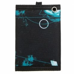 Bioworld Harry Potter The Deathly Hallows Lanyard Wallet Wallets