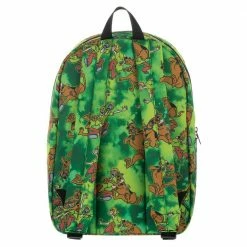 Bioworld Backpacks Scooby Doo AOP Laptop Backpack