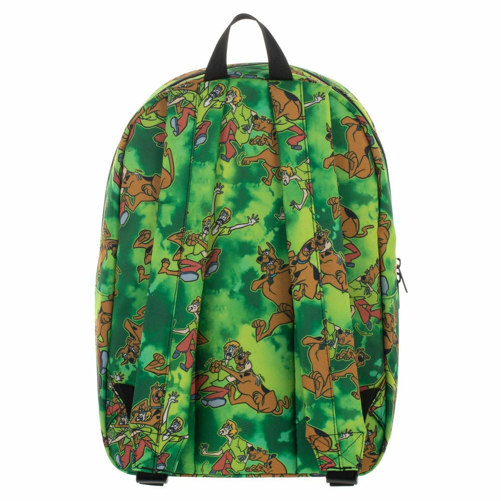Bioworld Backpacks Scooby Doo AOP Laptop Backpack 4 Bioworld Backpacks Scooby Doo AOP Laptop Backpack