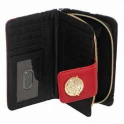 Bioworld WONDER WOMAN BI-FOLD WALLET Wallets