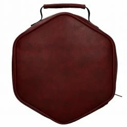 Bioworld Totes & Bags Dungeons & Dragons Die Cut Insulated Lunch Box