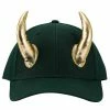 Bioworld Marvel Loki Cosplay Snapback Hat