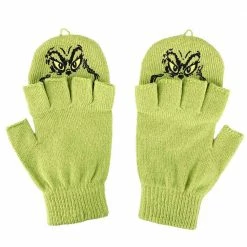 Bioworld Dr. Seuss The Grinch Big Face Glomitts