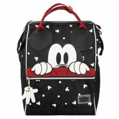 Bioworld Backpacks Disney Mickey Mouse Big Face Tablet Sleeve Backpack