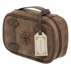 Bioworld Harry Potter Trunk Travel Cosmetic Bag