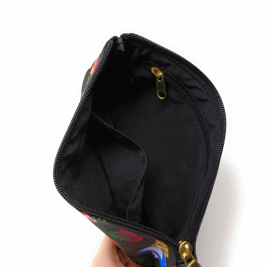 Loungefly Disney Alice In Wonderland Faux Leather Wallet Pouch 8 Loungefly Disney Alice In Wonderland Faux Leather Wallet Pouch