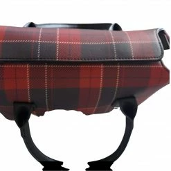 Loungefly Disney Lady And The Tramp Plaid Crossbody Bag (Exclusive) 14 Loungefly Disney Lady And The Tramp Plaid Crossbody Bag (Exclusive)