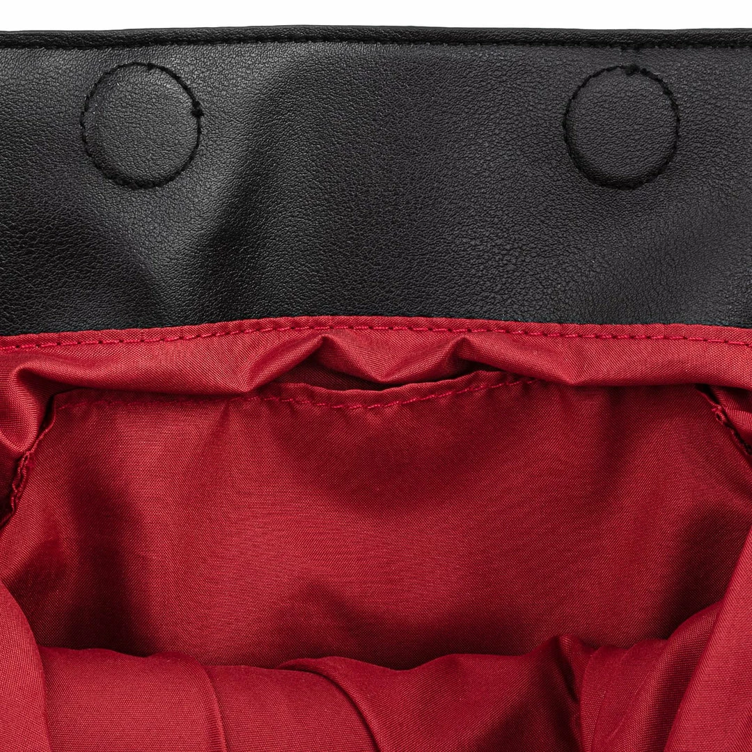 Loungefly Disney Lady And The Tramp Plaid Crossbody Bag (Exclusive) 7 Loungefly Disney Lady And The Tramp Plaid Crossbody Bag (Exclusive)