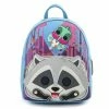 Pop! By Loungefly Disney Pocahontas Meeko Flit Earth Day Cosplay Mini Backpack Backpacks
