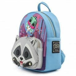 Pop! By Loungefly Disney Pocahontas Meeko Flit Earth Day Cosplay Mini Backpack Backpacks
