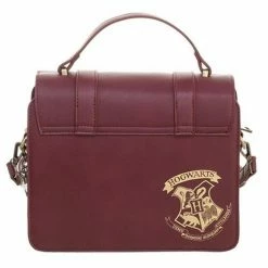 Bioworld Totes & Bags Harry Potter Hogwarts Satchel Purse