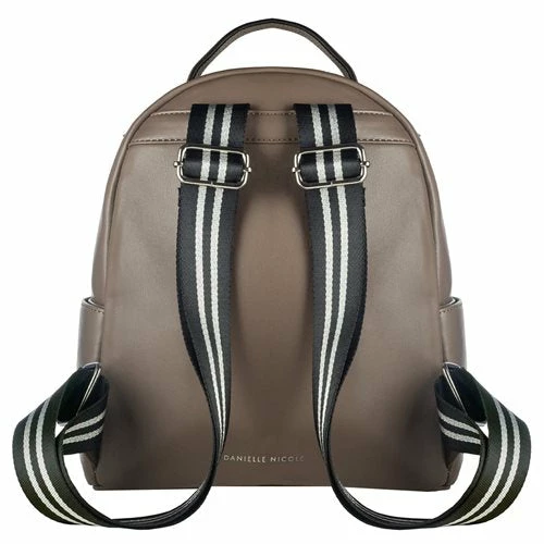 Danielle Nicole Backpacks Hufflepuff Quilted House Backpack 5 Danielle Nicole Backpacks Hufflepuff Quilted House Backpack