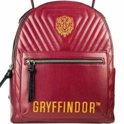Danielle Nicole Backpacks Gryffindor Quilted House Backpack