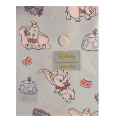 Loungefly Dumbo Reusable Tote And Coin Pouch Set (Exclusive) 11 Loungefly Dumbo Reusable Tote And Coin Pouch Set (Exclusive)