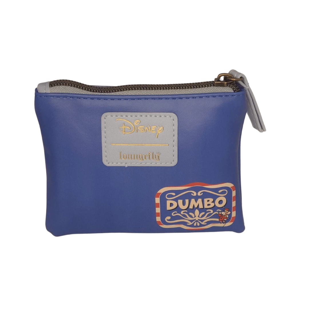 Loungefly Dumbo Reusable Tote And Coin Pouch Set (Exclusive) 6 Loungefly Dumbo Reusable Tote And Coin Pouch Set (Exclusive)