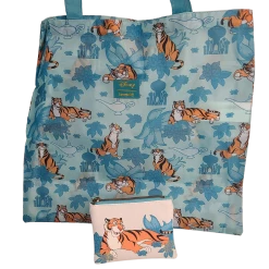 Loungefly Rajah Reusable Tote And Coin Pouch Set (Exclusive) Totes & Bags