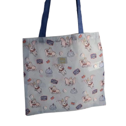 Loungefly Dumbo Reusable Tote And Coin Pouch Set (Exclusive)