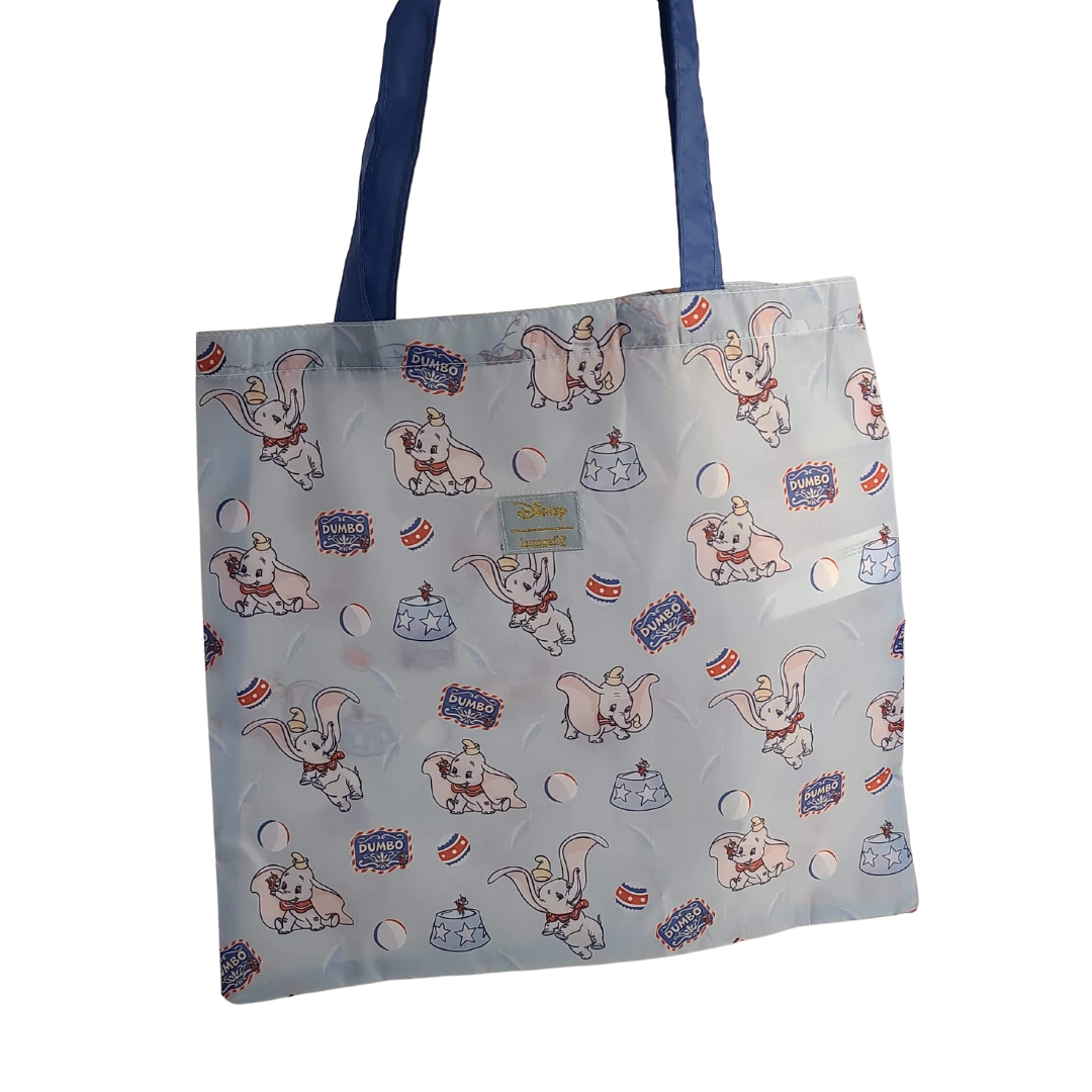 Loungefly Dumbo Reusable Tote And Coin Pouch Set (Exclusive) 4 Loungefly Dumbo Reusable Tote And Coin Pouch Set (Exclusive)