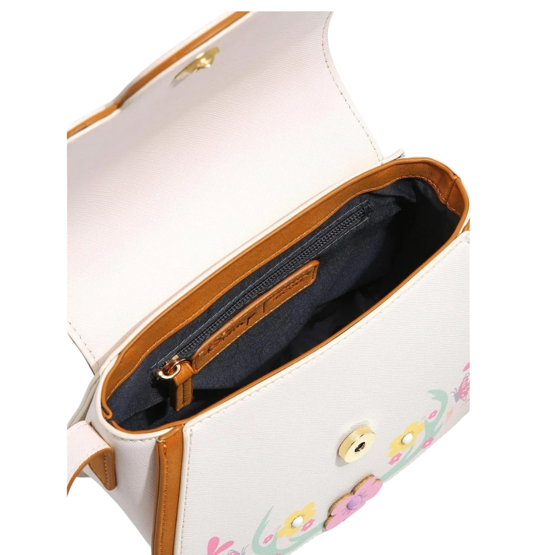 Danielle Nicole Disney Bambi Figural Floral Crossbody Bag Totes & Bags 5 Danielle Nicole Disney Bambi Figural Floral Crossbody Bag Totes & Bags