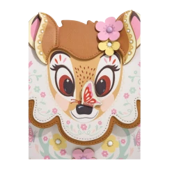 Danielle Nicole Disney Bambi Figural Floral Crossbody Bag Totes & Bags 11 Danielle Nicole Disney Bambi Figural Floral Crossbody Bag Totes & Bags