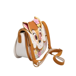 Danielle Nicole Disney Bambi Figural Floral Crossbody Bag Totes & Bags 12 Danielle Nicole Disney Bambi Figural Floral Crossbody Bag Totes & Bags