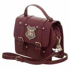 Bioworld Totes & Bags Harry Potter Hogwarts Satchel Purse