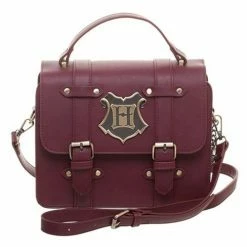 Bioworld Totes & Bags Harry Potter Hogwarts Satchel Purse