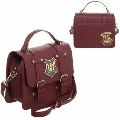 Bioworld Totes & Bags Harry Potter Hogwarts Satchel Purse