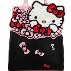 Danielle Nicole Hello Kitty Bow Backpack Backpacks