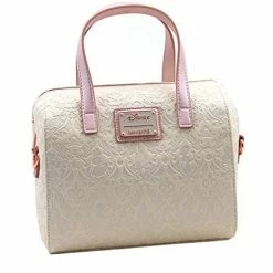 Totes & Bags Loungefly Disney Princess Damask Debossed Duffel Handbag