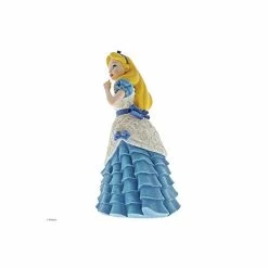 Collectibles Enesco Showcase Collection Couture De Force Alice In Wonderland Figurine