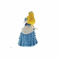 Collectibles Enesco Showcase Collection Couture De Force Alice In Wonderland Figurine