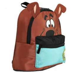 Bioworld Scooby Doo Decorative 3D Mini Backpack
