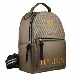 Danielle Nicole Backpacks Hufflepuff Quilted House Backpack 10 Danielle Nicole Backpacks Hufflepuff Quilted House Backpack