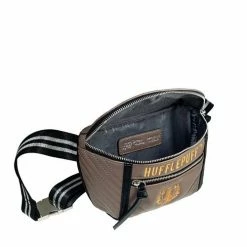 Danielle Nicole Hip Packs Hufflepuff Quilted House Belt Bag