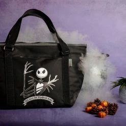 Circle Of Hope Boutique Nightmare Before Christmas Jack Skellington Topanga Cooler Tote Bag 8 Circle Of Hope Boutique Nightmare Before Christmas Jack Skellington Topanga Cooler Tote Bag