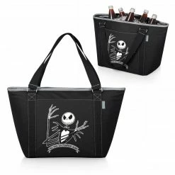 Circle Of Hope Boutique Nightmare Before Christmas Jack Skellington Topanga Cooler Tote Bag