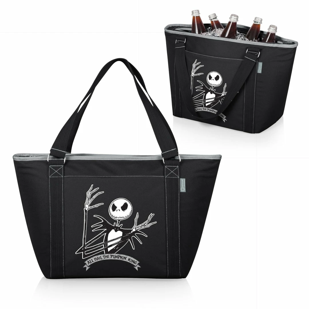 Circle Of Hope Boutique Nightmare Before Christmas Jack Skellington Topanga Cooler Tote Bag 4 Circle Of Hope Boutique Nightmare Before Christmas Jack Skellington Topanga Cooler Tote Bag