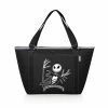 Circle Of Hope Boutique Nightmare Before Christmas Jack Skellington Topanga Cooler Tote Bag