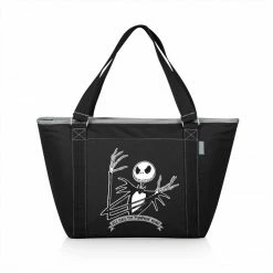 Circle Of Hope Boutique Nightmare Before Christmas Jack Skellington Topanga Cooler Tote Bag