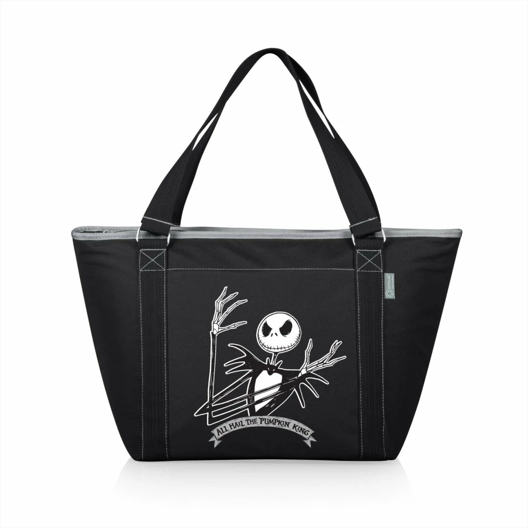 Circle Of Hope Boutique Nightmare Before Christmas Jack Skellington Topanga Cooler Tote Bag 3 Circle Of Hope Boutique Nightmare Before Christmas Jack Skellington Topanga Cooler Tote Bag