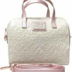 Totes & Bags Loungefly Disney Princess Damask Debossed Duffel Handbag