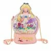 Danielle Nicole Alice In Wonderland - I ❤️ Wonderland Crossbody