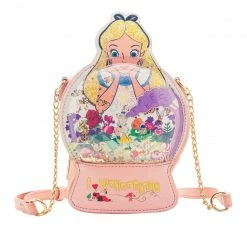 Danielle Nicole Alice In Wonderland - I ❤️ Wonderland Crossbody