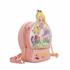 Danielle Nicole Alice In Wonderland - I ❤️ Wonderland Crossbody