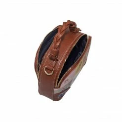 Danielle Nicole Disney's Winnie The Pooh Patchwork Satchel Crossbody 9 Danielle Nicole Disney's Winnie The Pooh Patchwork Satchel Crossbody