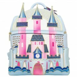 Danielle Nicole Aurora’s Royal Castle Backpack Backpacks