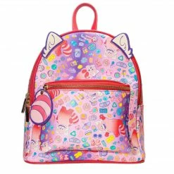 Danielle Nicole Turning Red Panda Toss Print Mini Backpack Backpacks